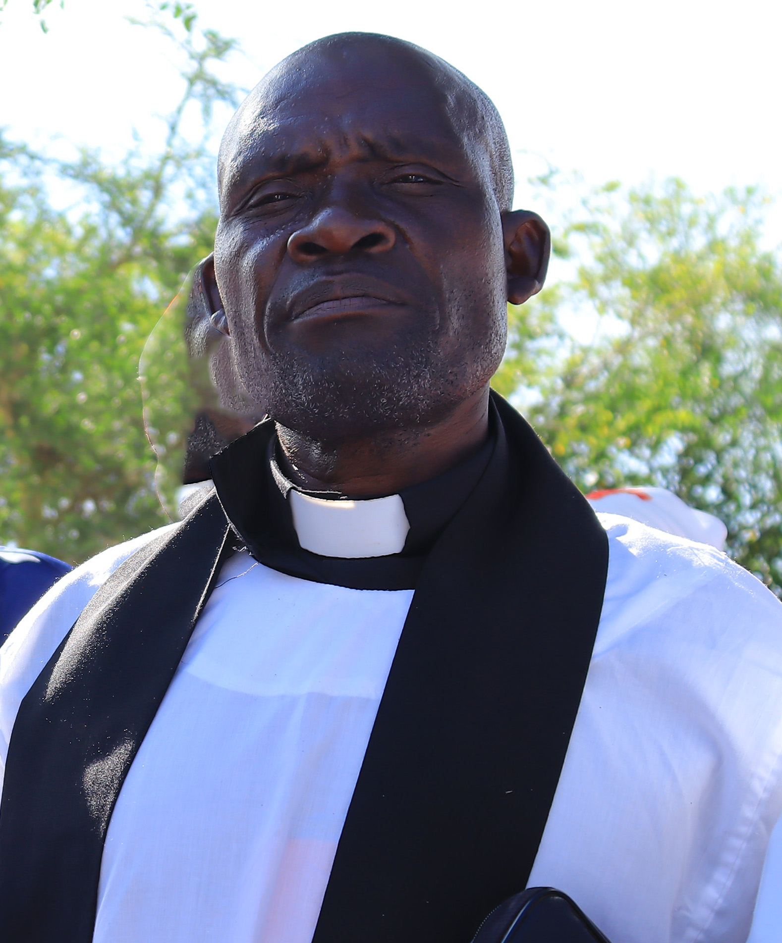 Rev. Peter Ooko