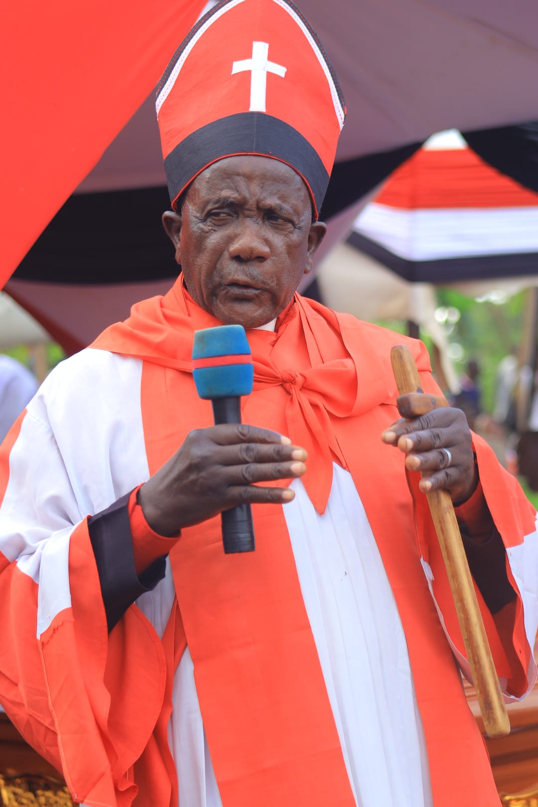 Archbishop Daniel Were Ohola